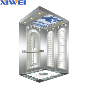 Commercial passenger elevator hydraulic lift elevator price